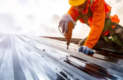 Travaux de zinguerie à Bois-le-Roi